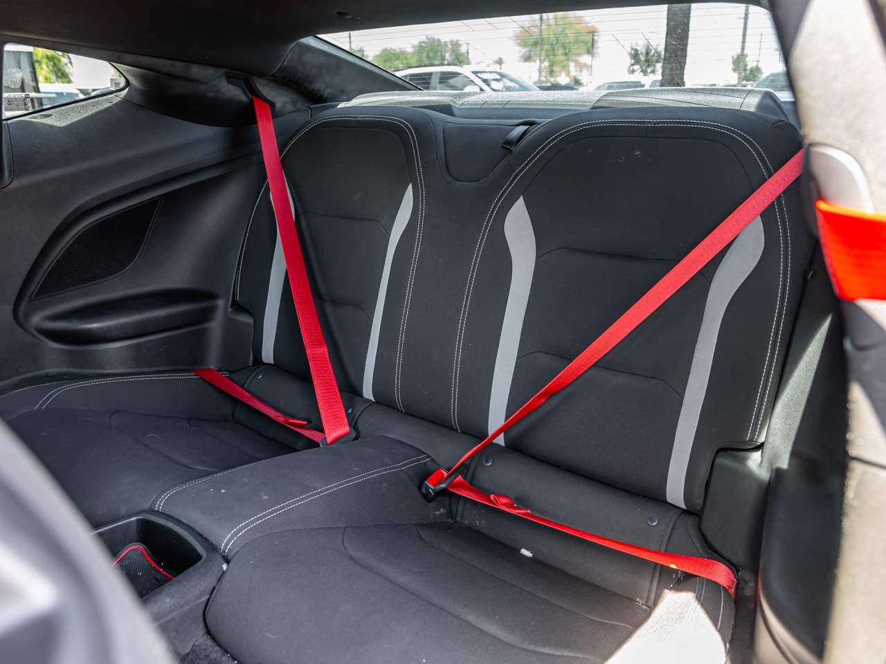 2020 Chevrolet Camaro LT