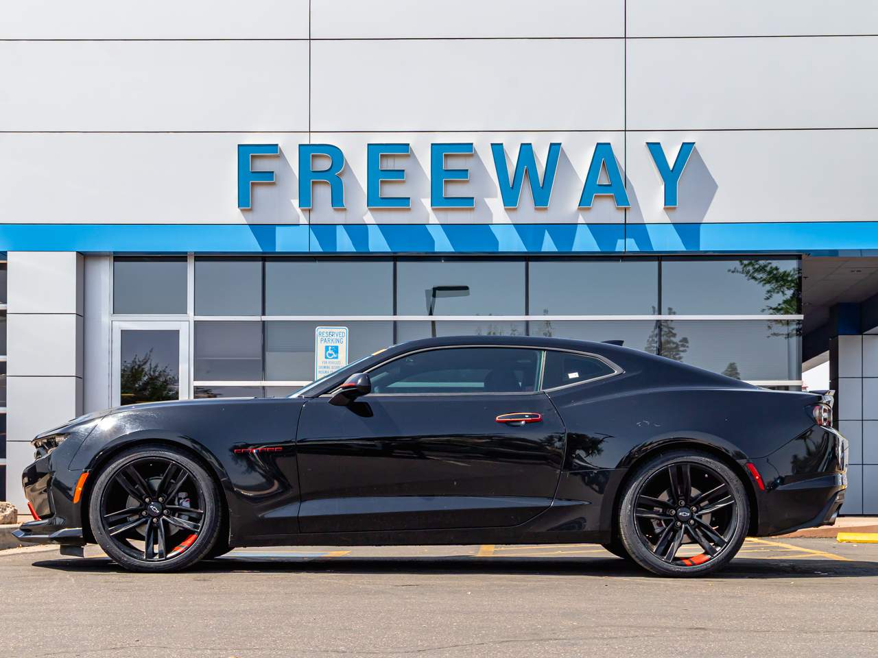 2020 Chevrolet Camaro LT