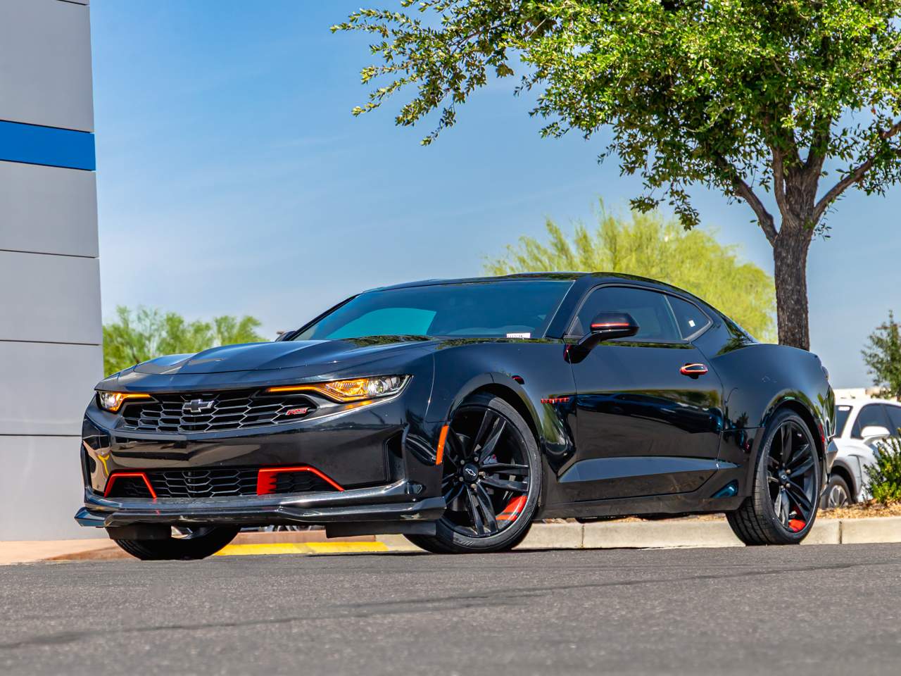 2020 Chevrolet Camaro LT