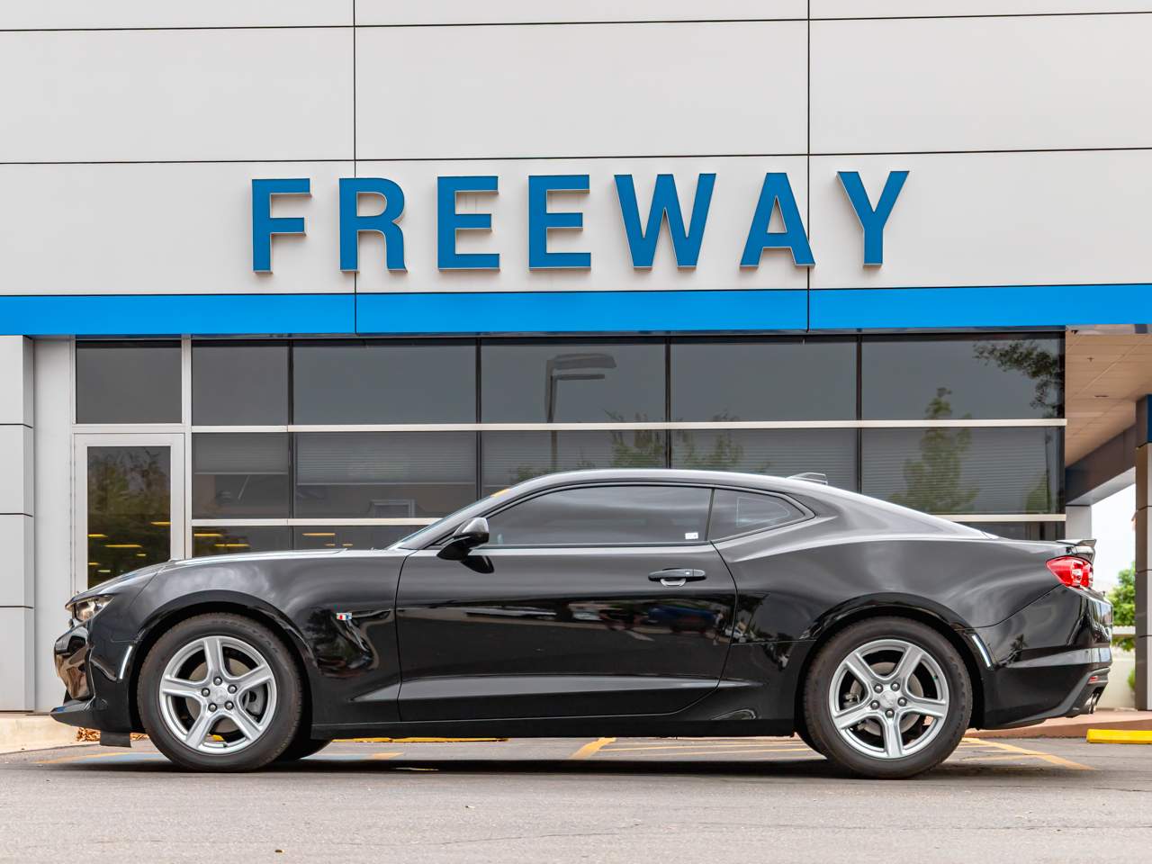 2024 Chevrolet Camaro LT