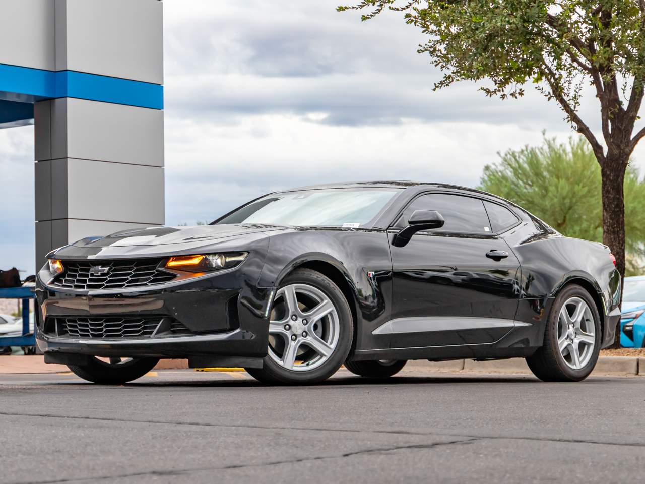 2024 Chevrolet Camaro LT