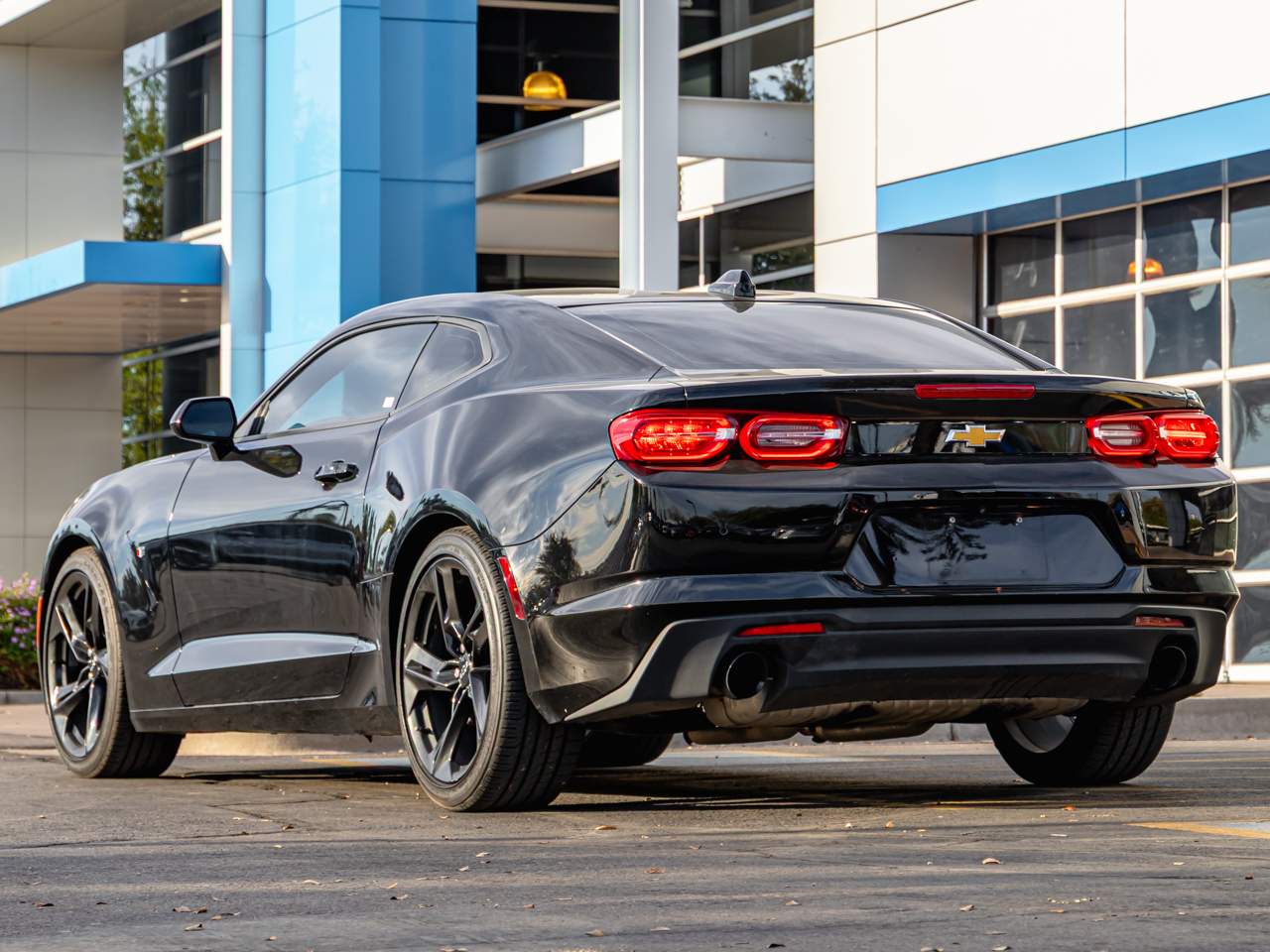 2024 Chevrolet Camaro LT