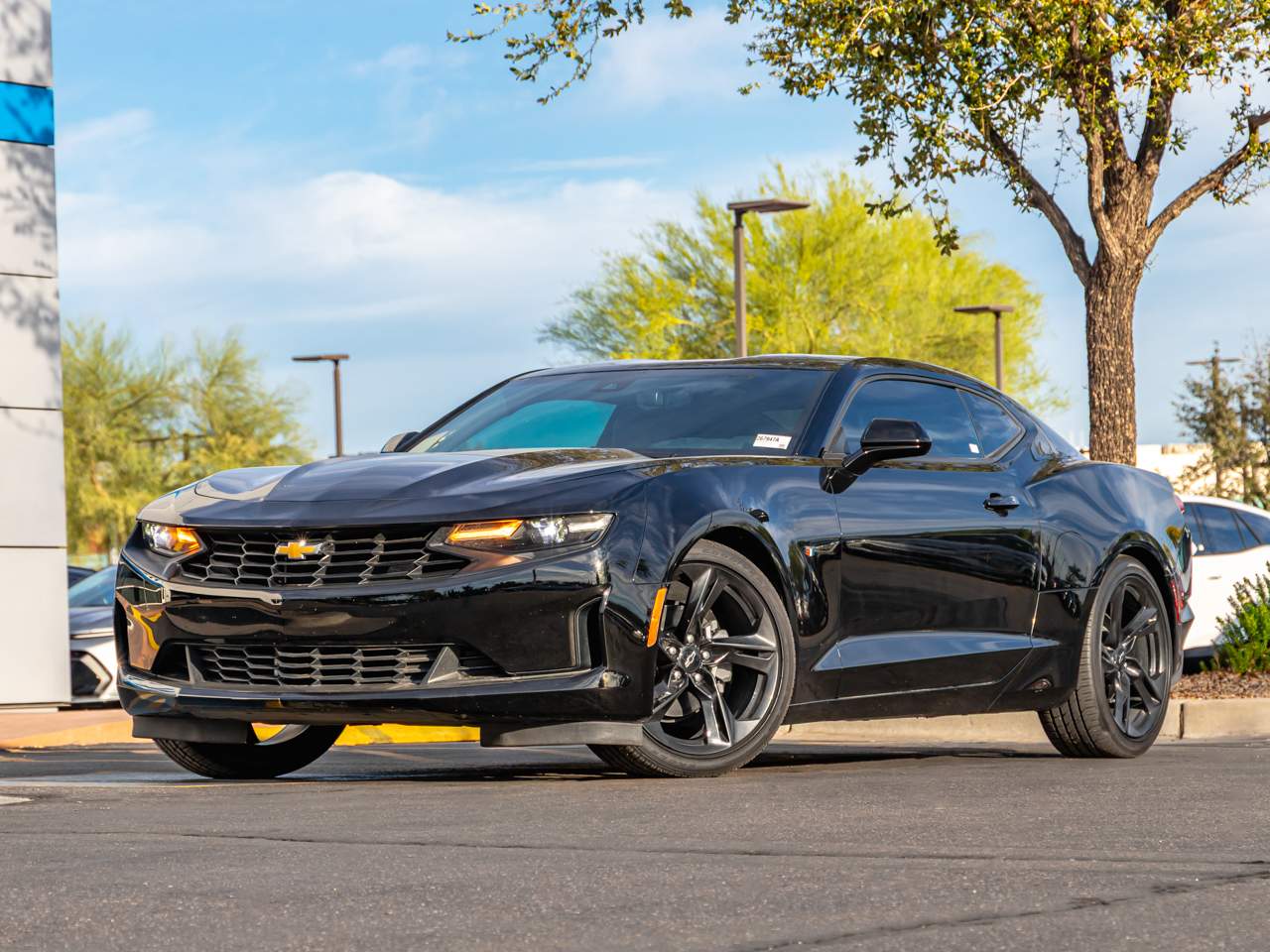 2024 Chevrolet Camaro LT