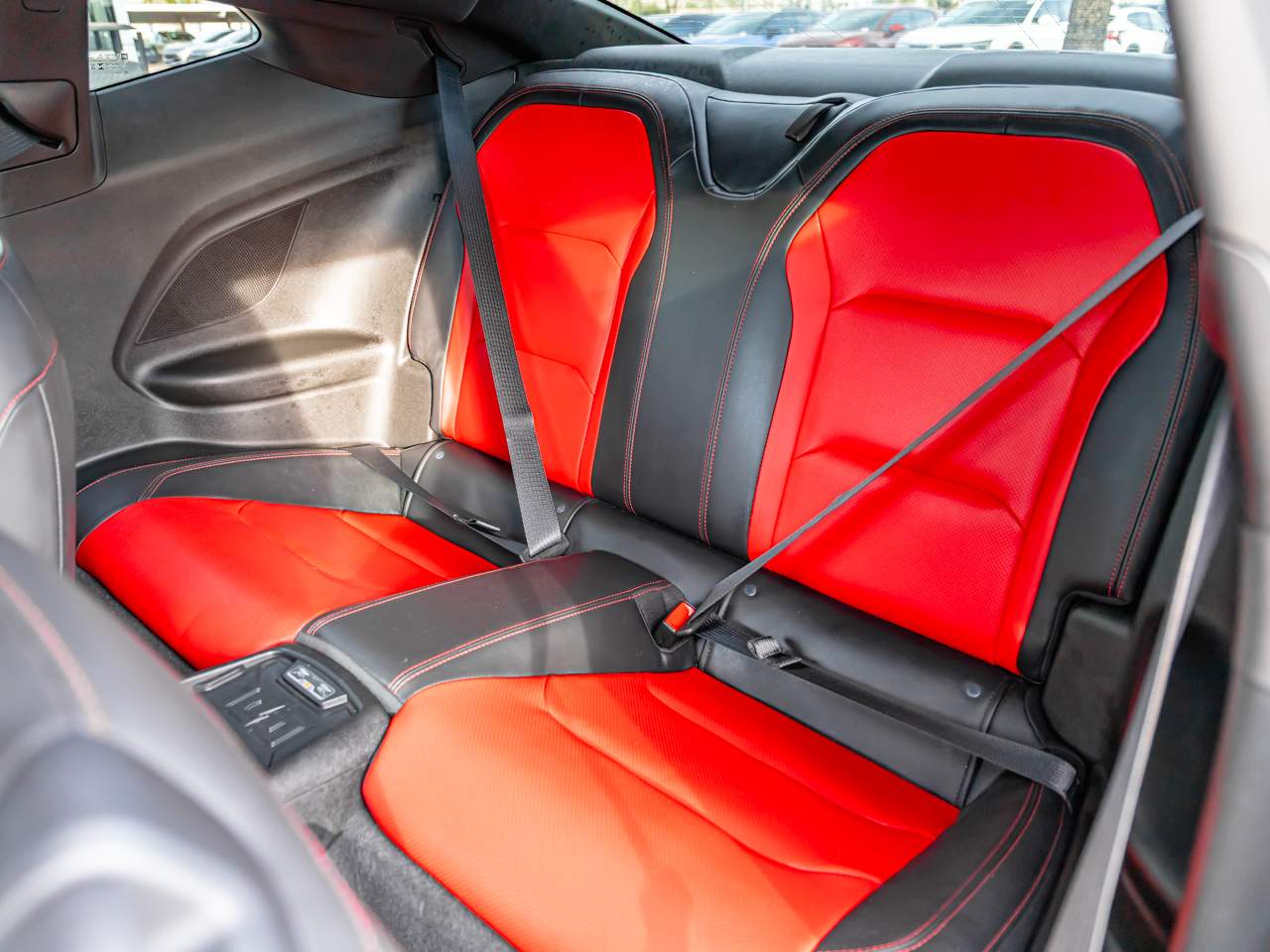 2024 Chevrolet Camaro LT