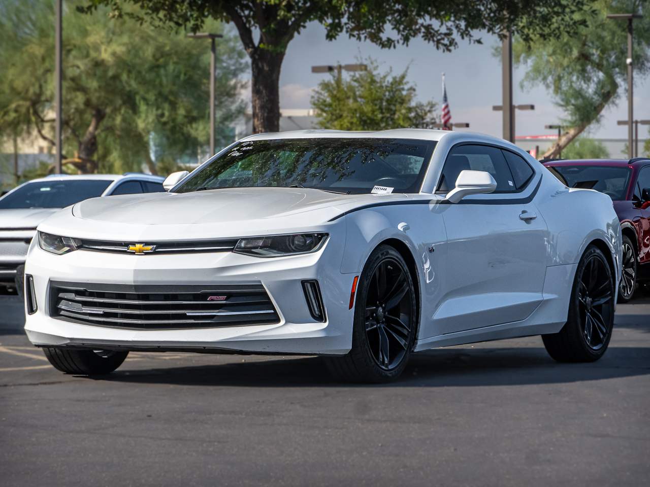 2017 Chevrolet Camaro LT