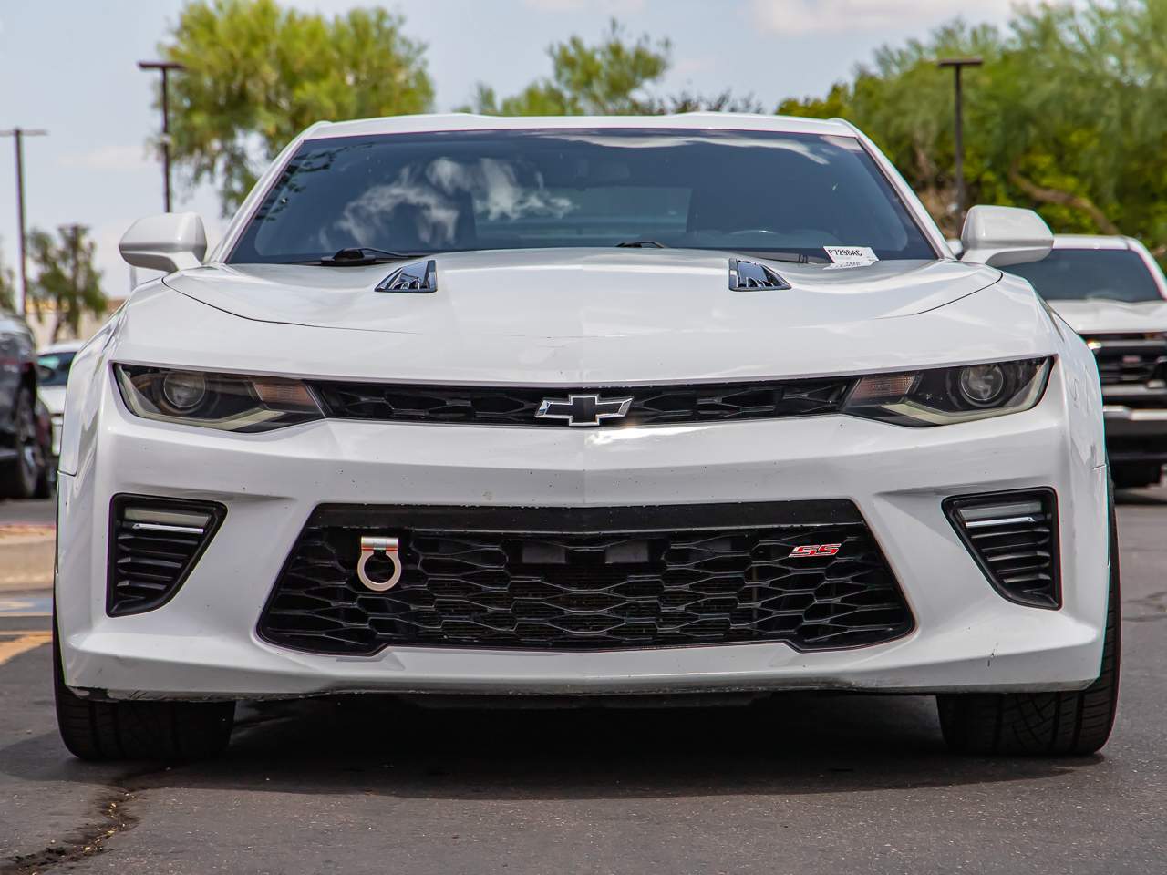 2018 Chevrolet Camaro SS