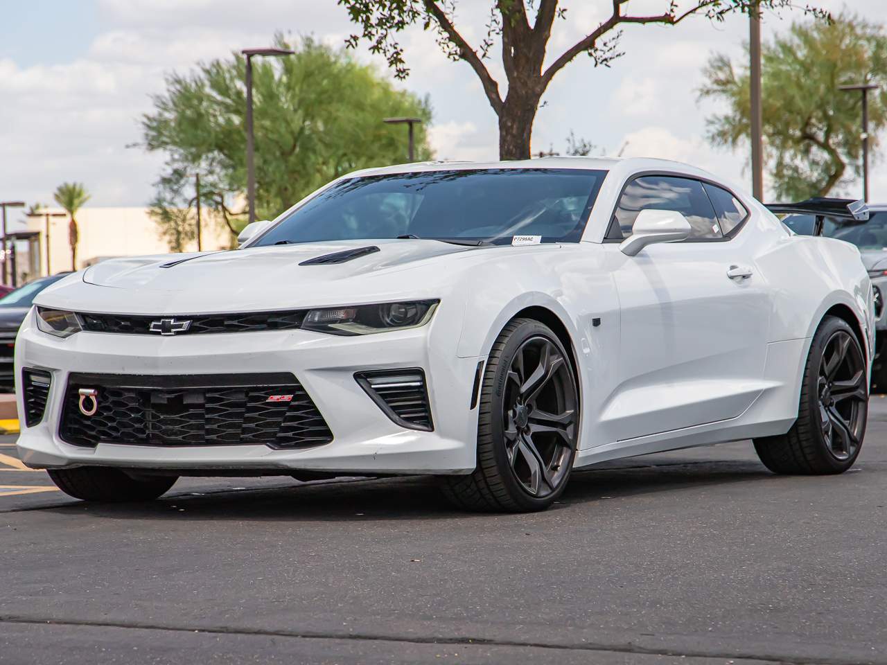 2018 Chevrolet Camaro SS
