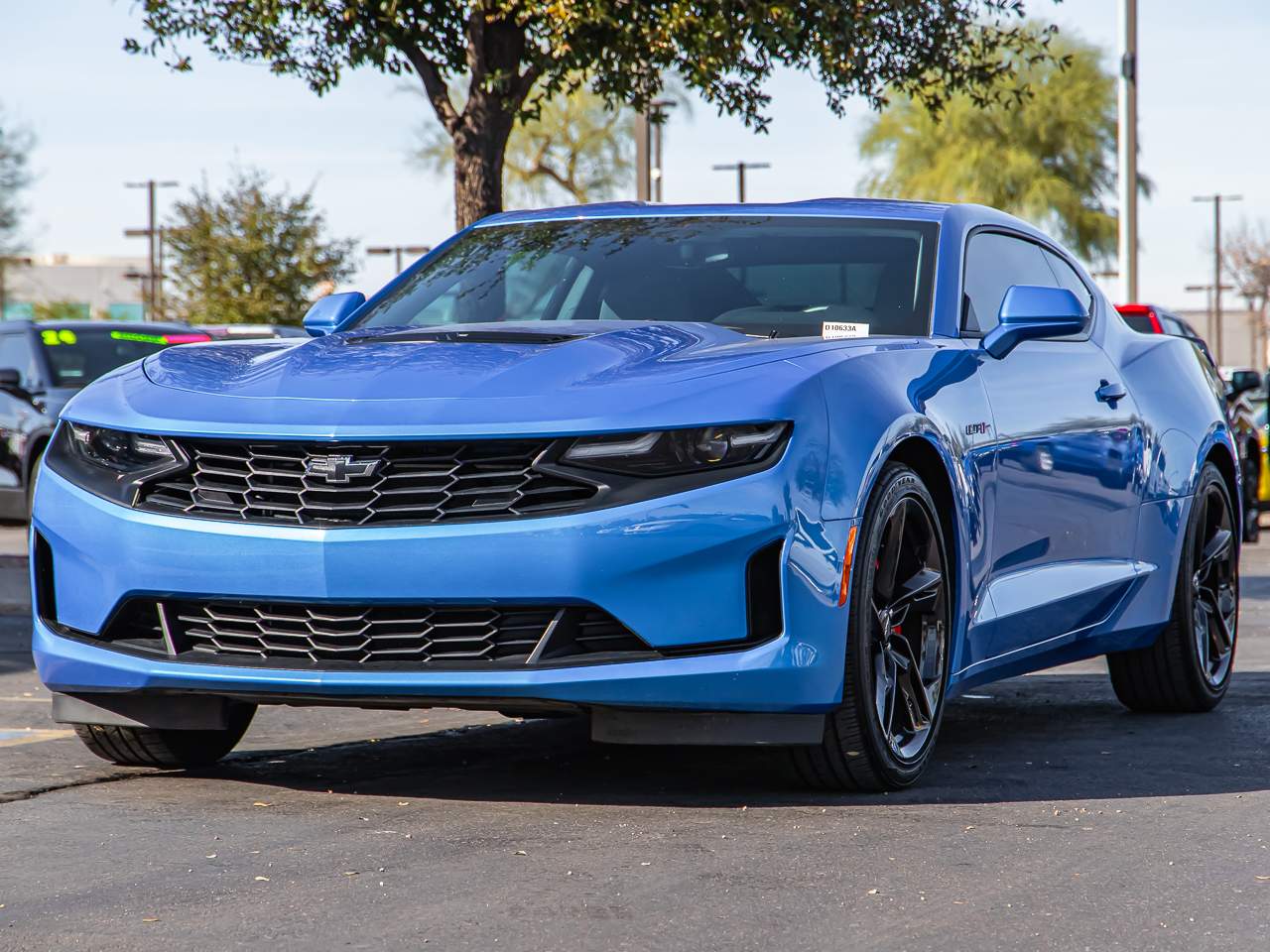 2024 Chevrolet Camaro LT1