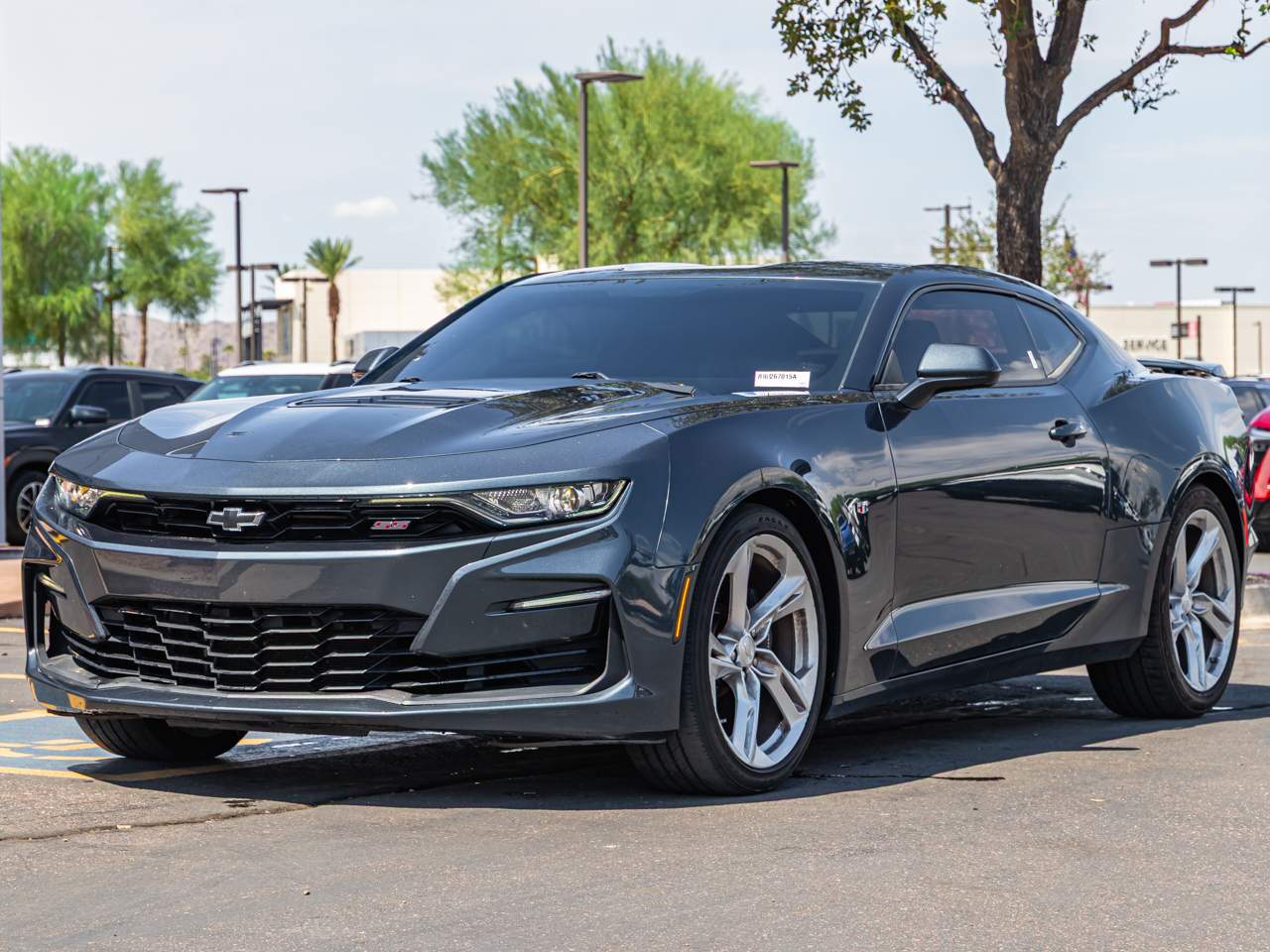 2020 Chevrolet Camaro SS