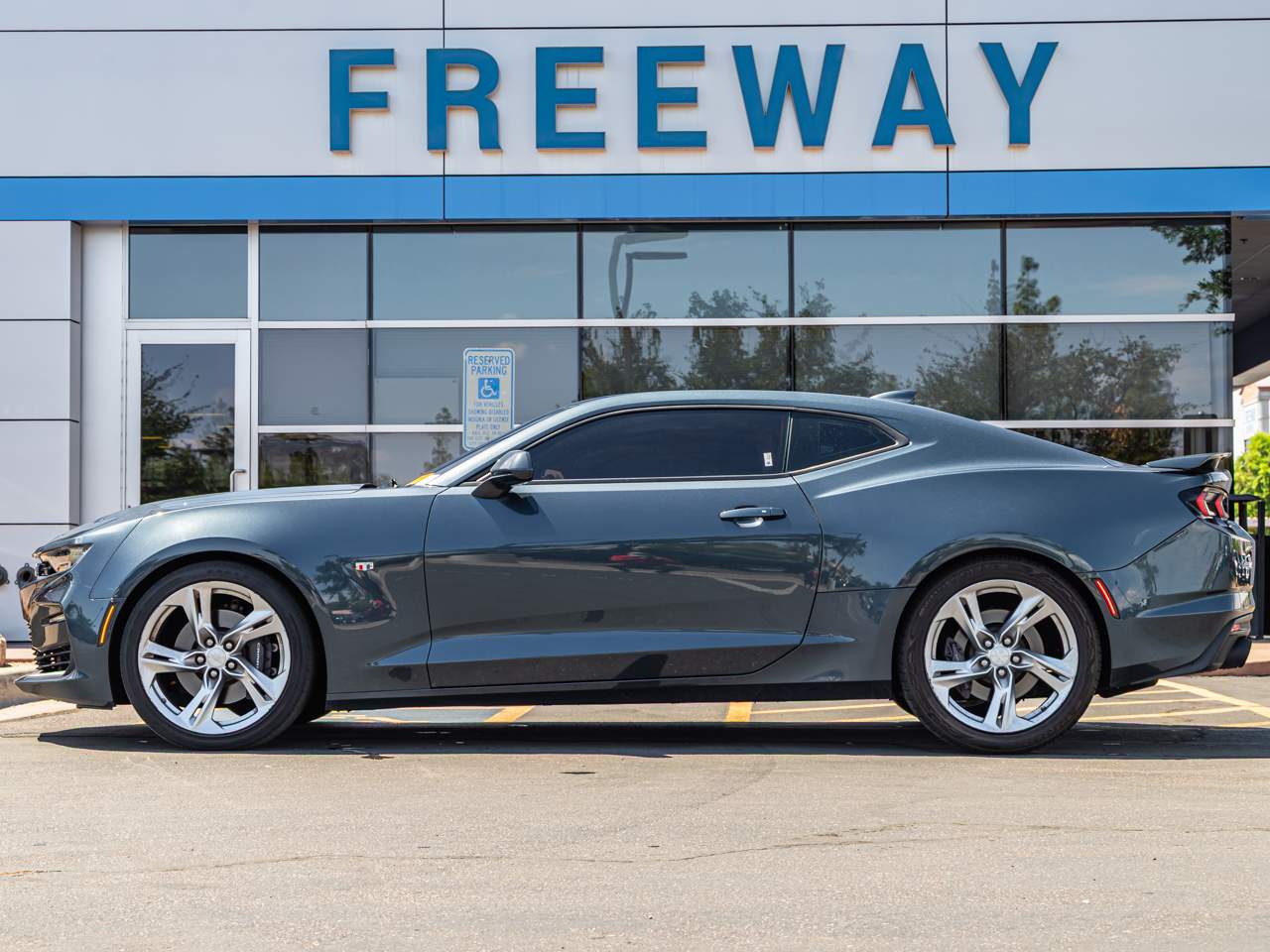 2020 Chevrolet Camaro SS