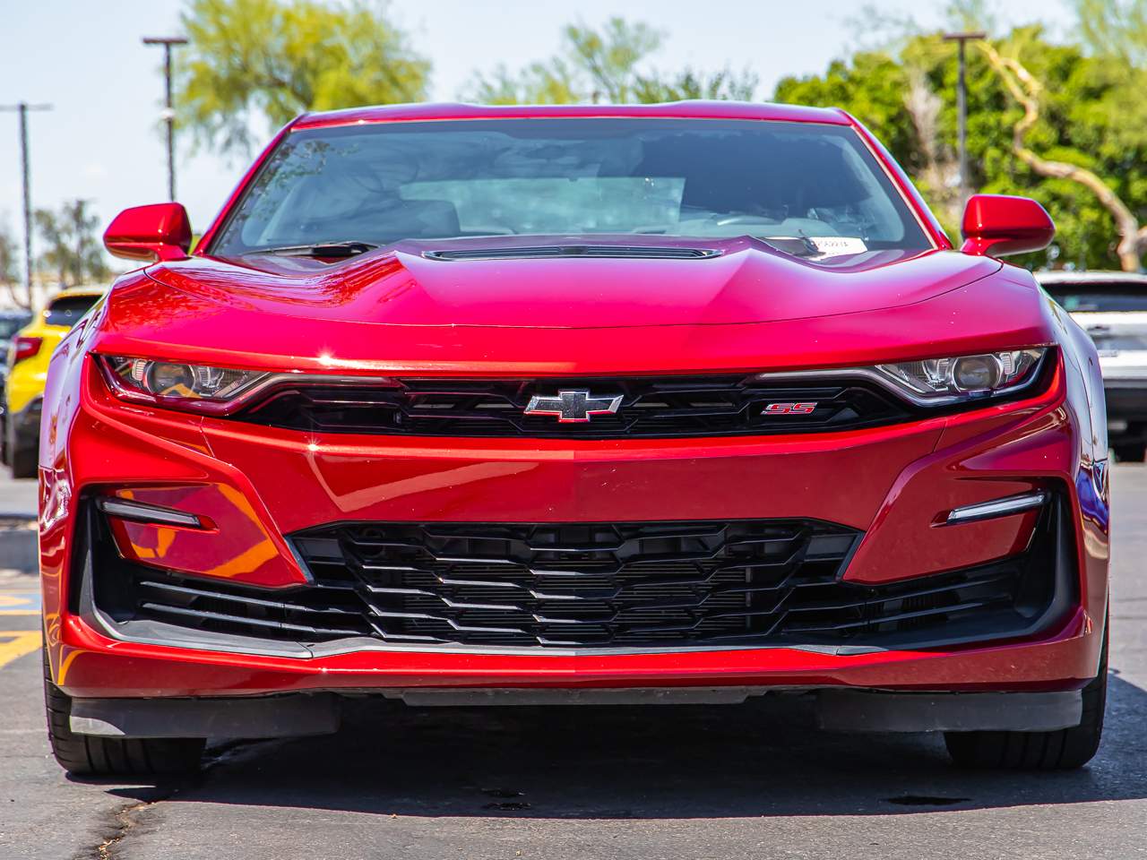 2023 Chevrolet Camaro SS