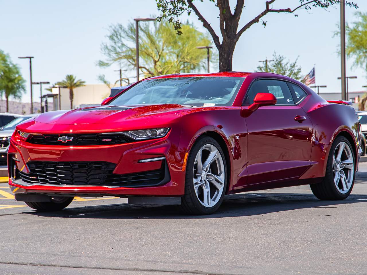 2023 Chevrolet Camaro SS