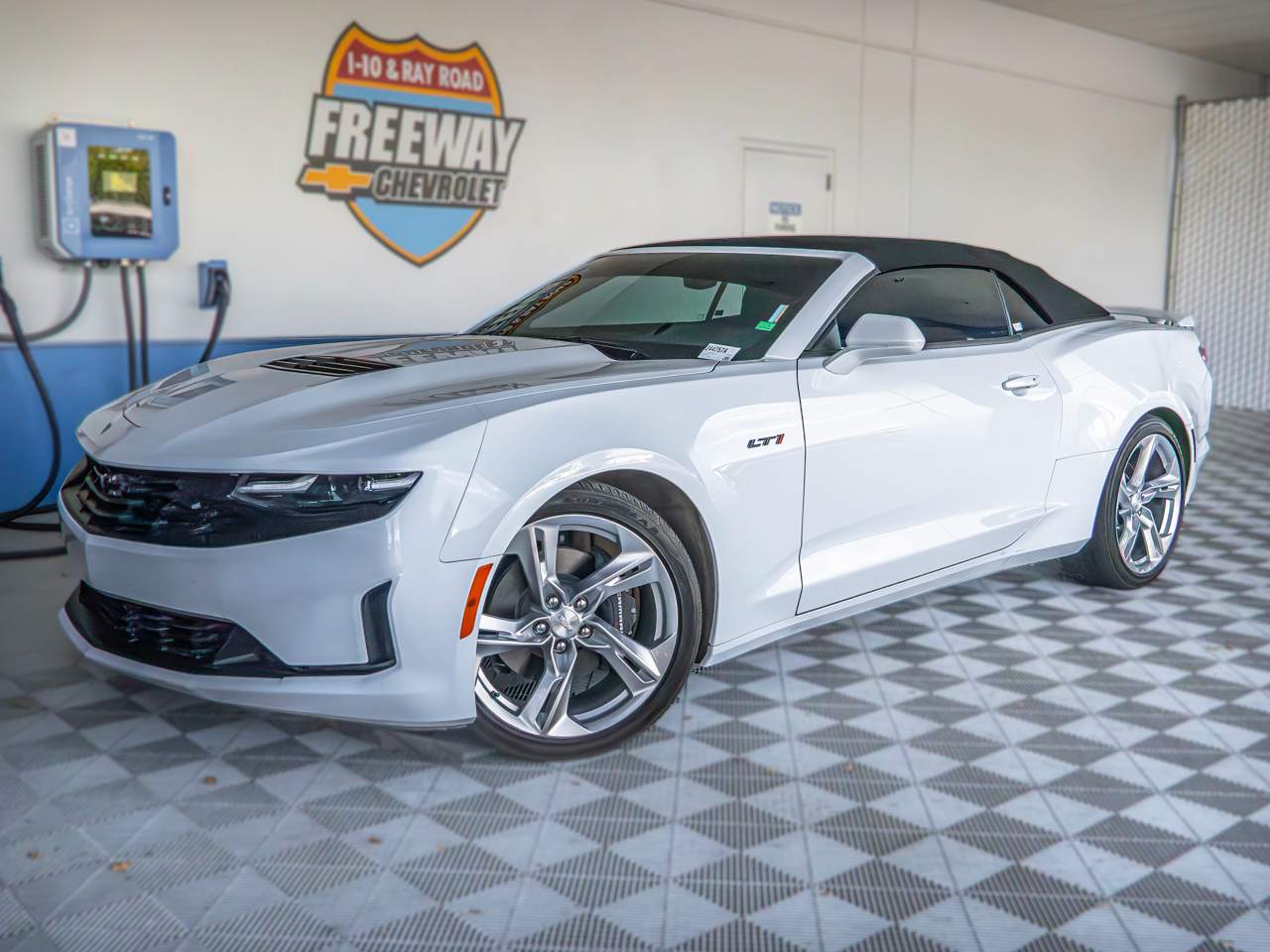 2021 Chevrolet Camaro LT1