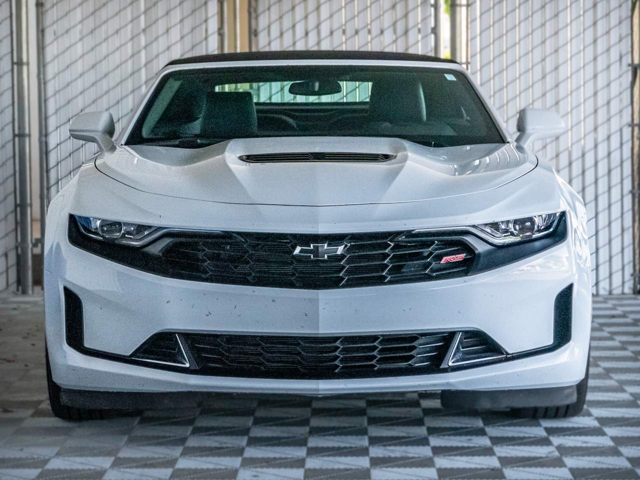 2021 Chevrolet Camaro LT1