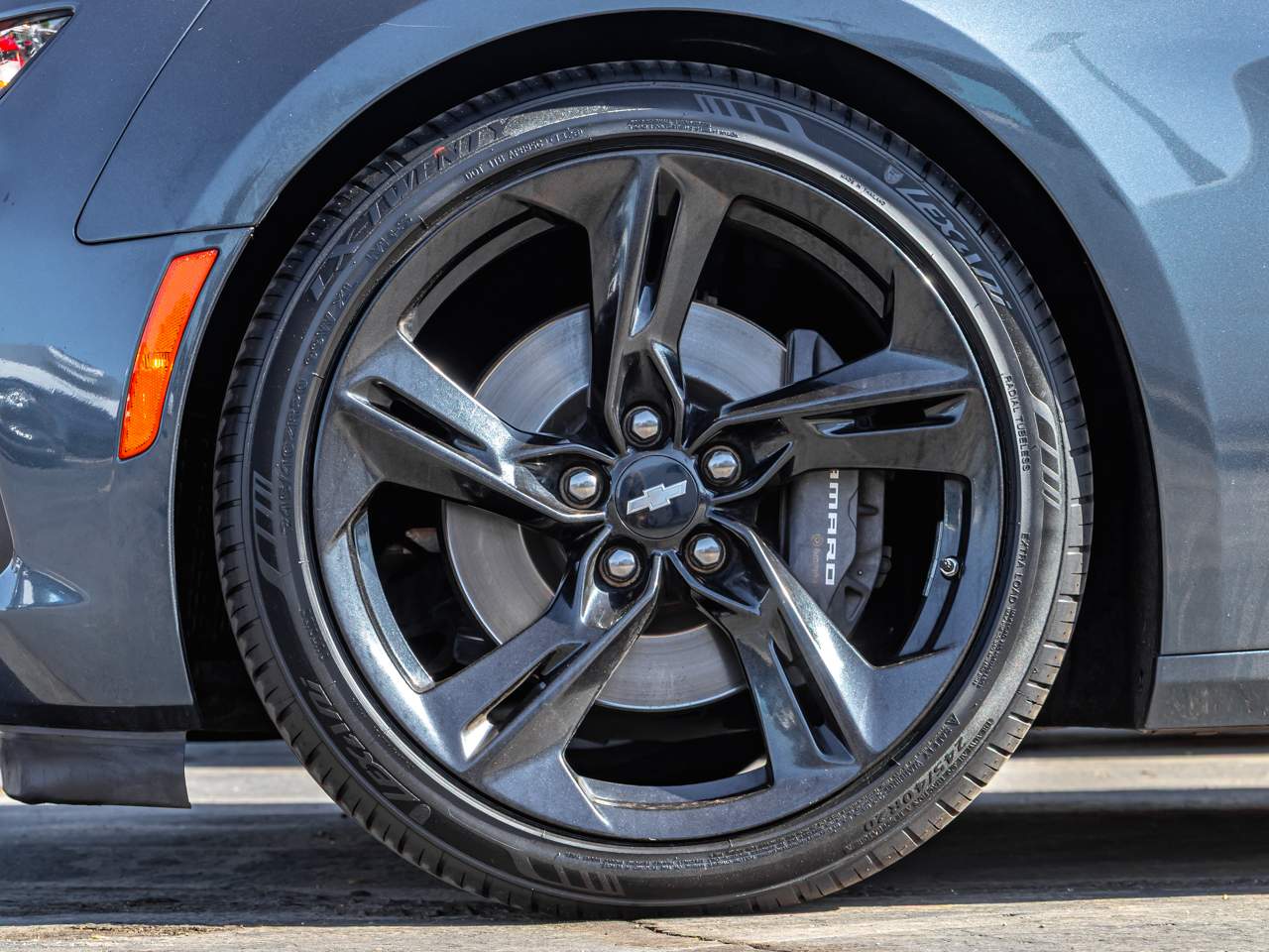2019 Chevrolet Camaro 2SS - Photo 6