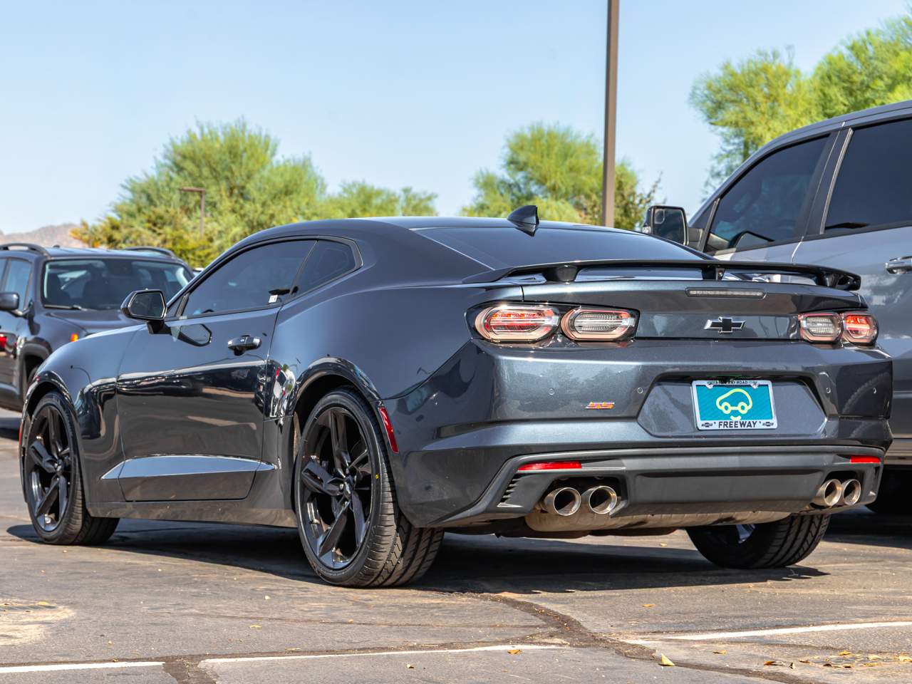 2019 Chevrolet Camaro 2SS - Photo 3