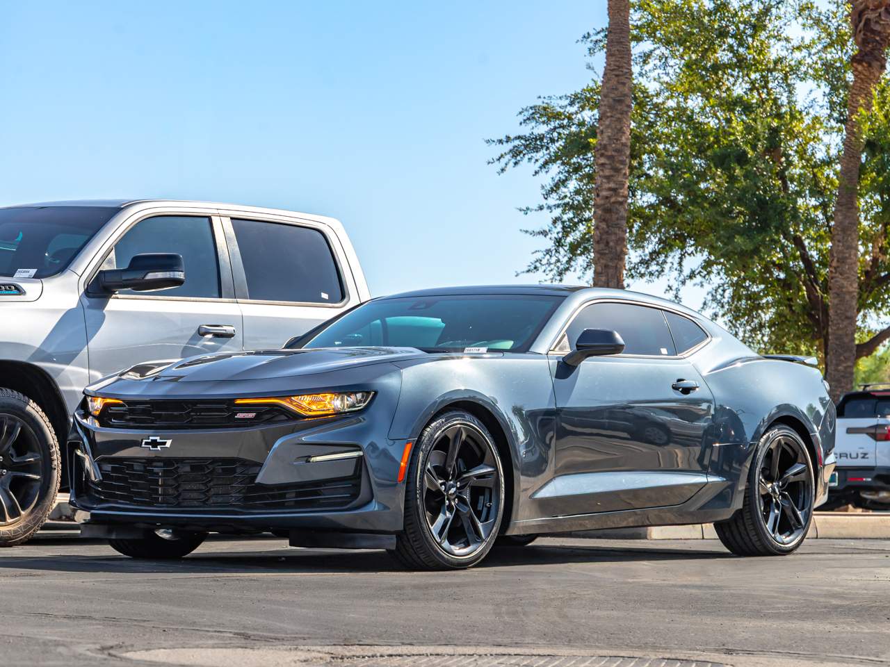 2019 Chevrolet Camaro SS