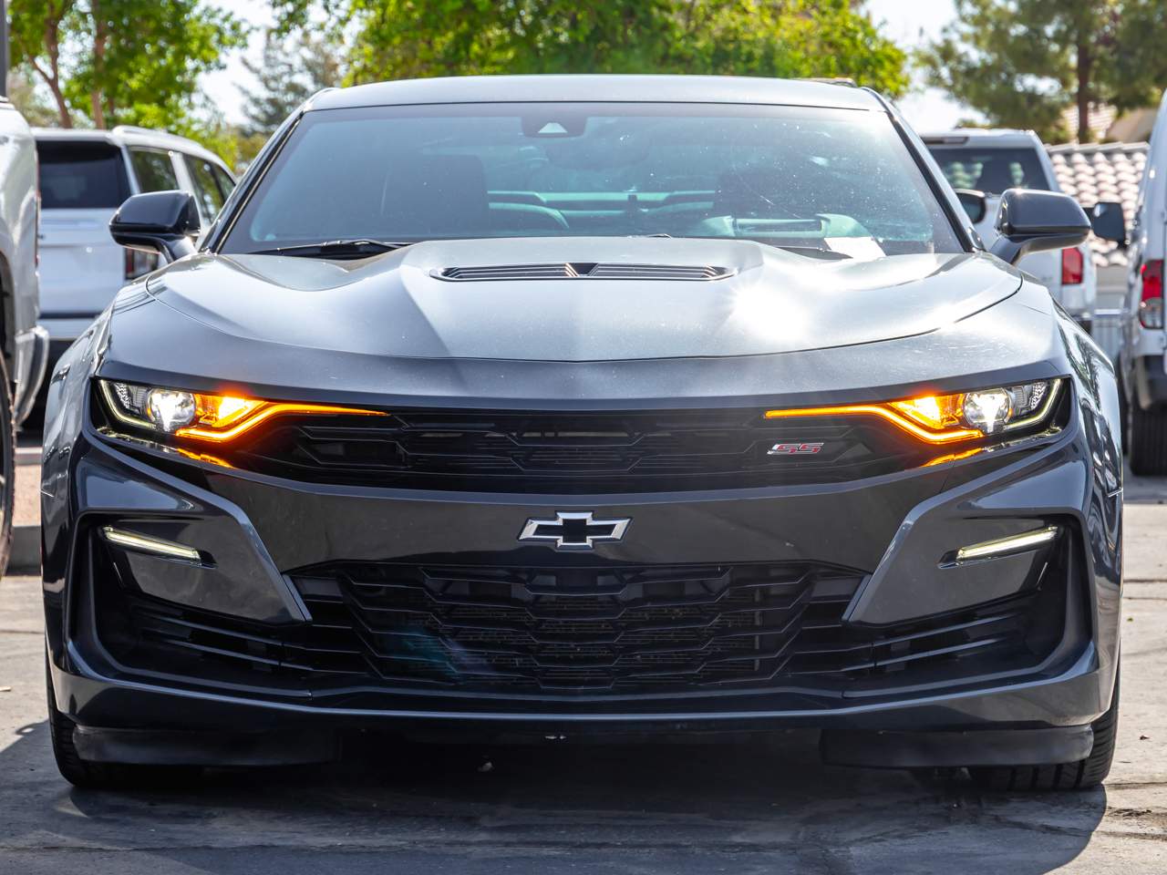 2019 Chevrolet Camaro 2SS - Photo 4