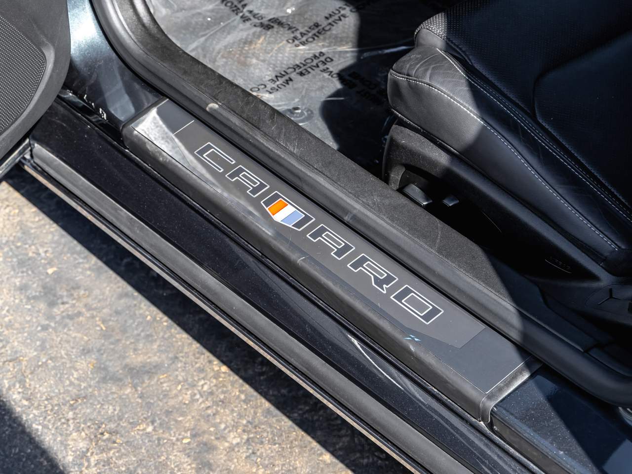 2019 Chevrolet Camaro SS