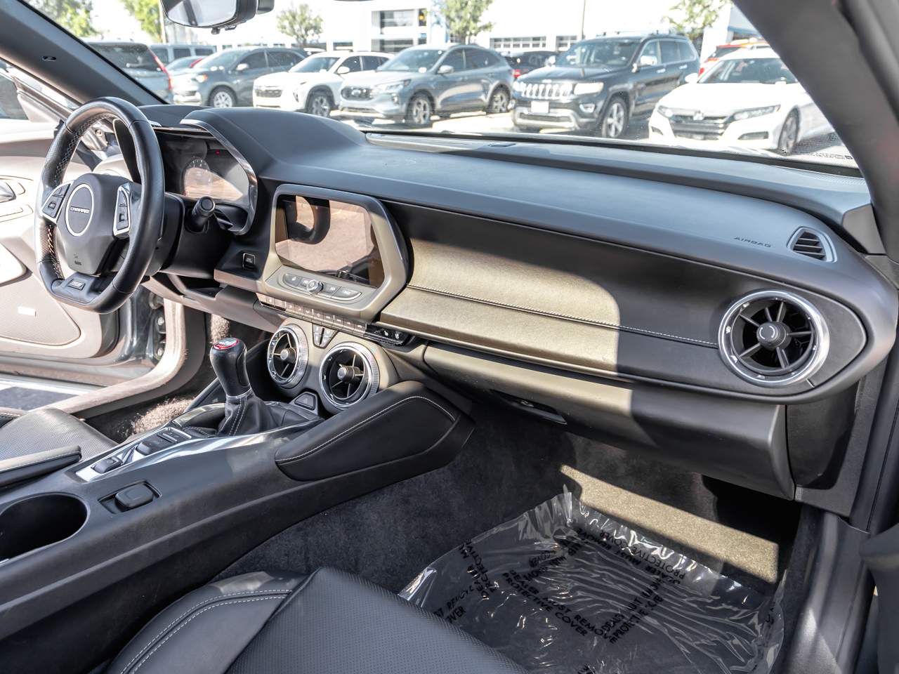 2019 Chevrolet Camaro 2SS - Photo 10