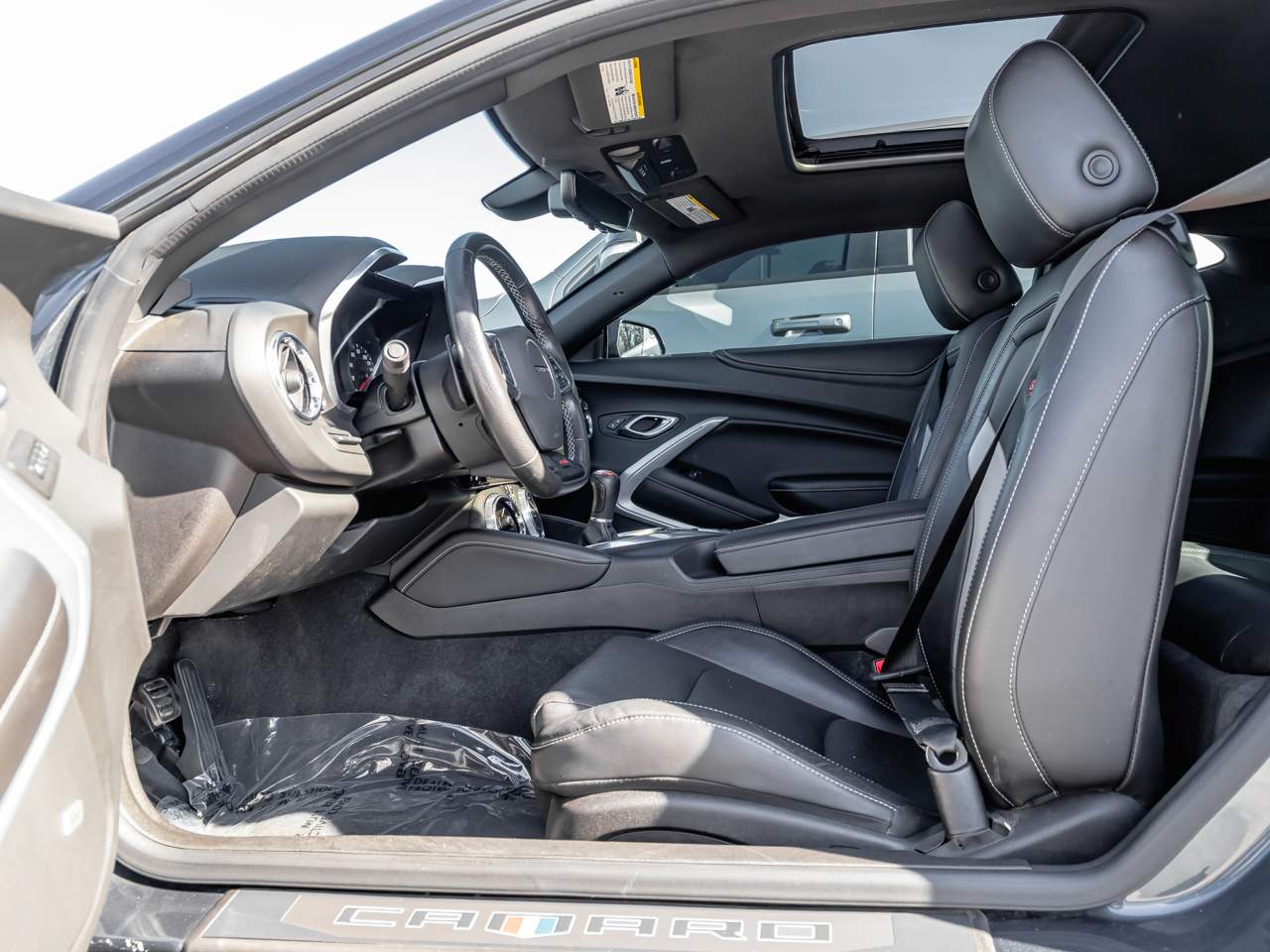 2019 Chevrolet Camaro 2SS - Photo 7