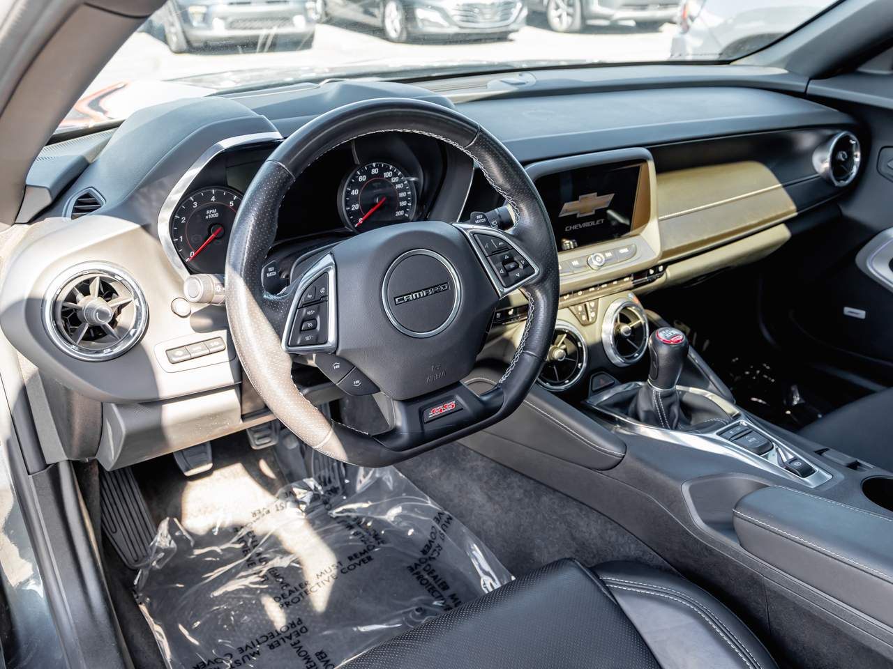 2019 Chevrolet Camaro 2SS - Photo 9