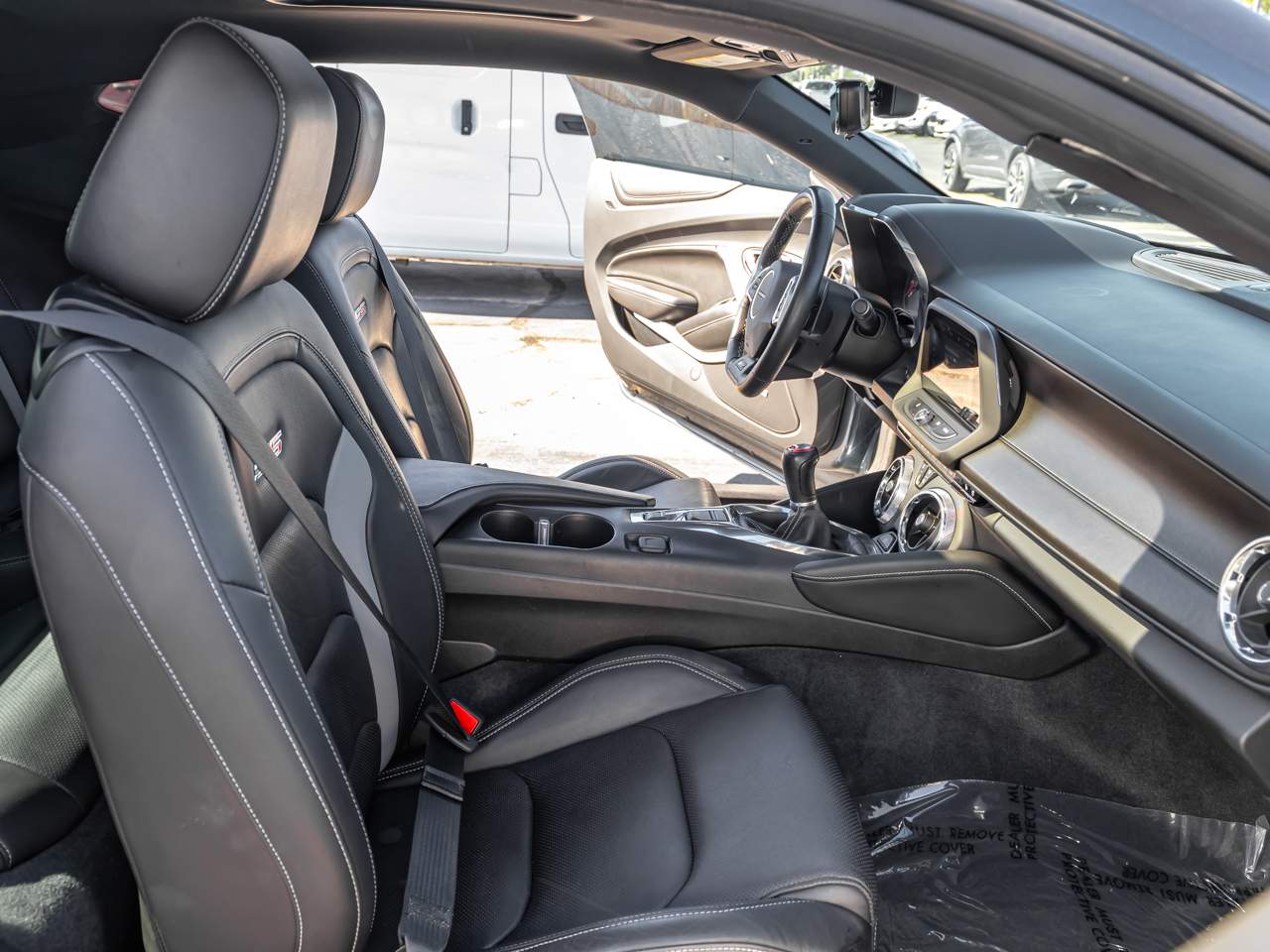 2019 Chevrolet Camaro 2SS - Photo 8