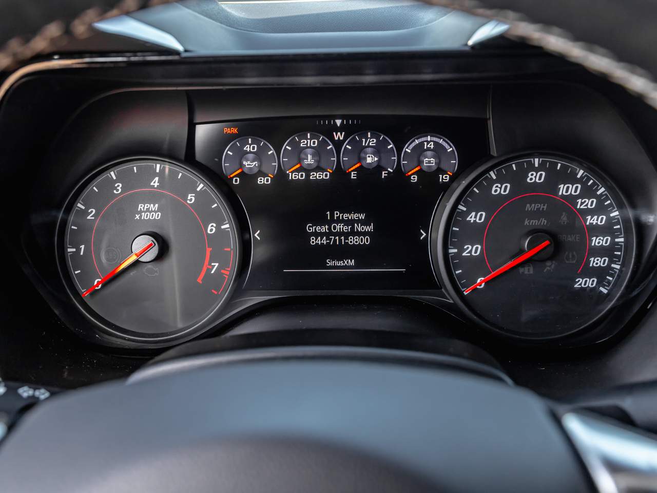 2019 Chevrolet Camaro 2SS - Photo 13