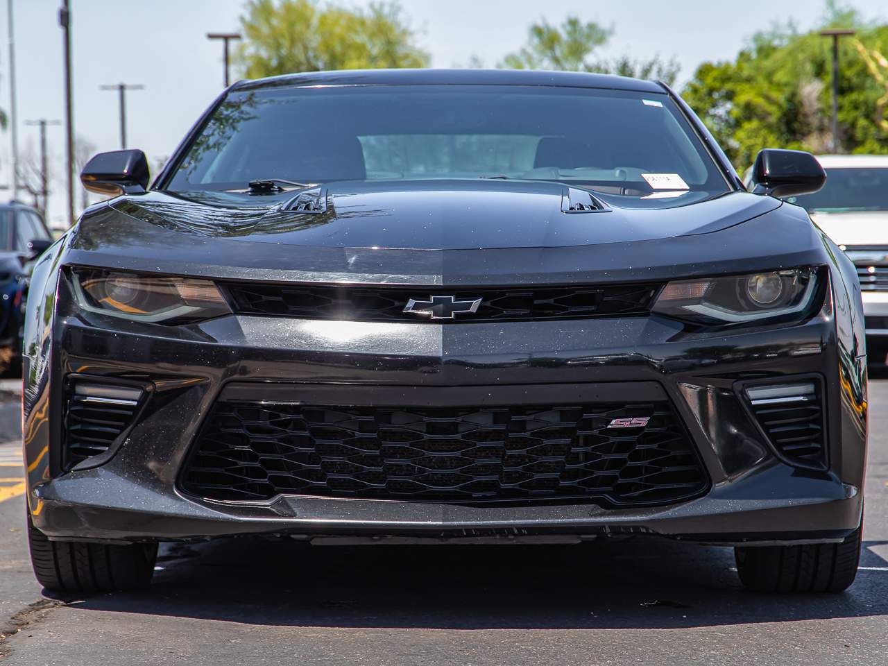 2016 Chevrolet Camaro SS