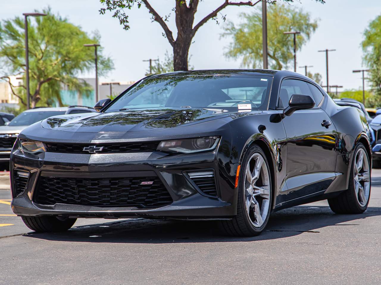 2016 Chevrolet Camaro SS