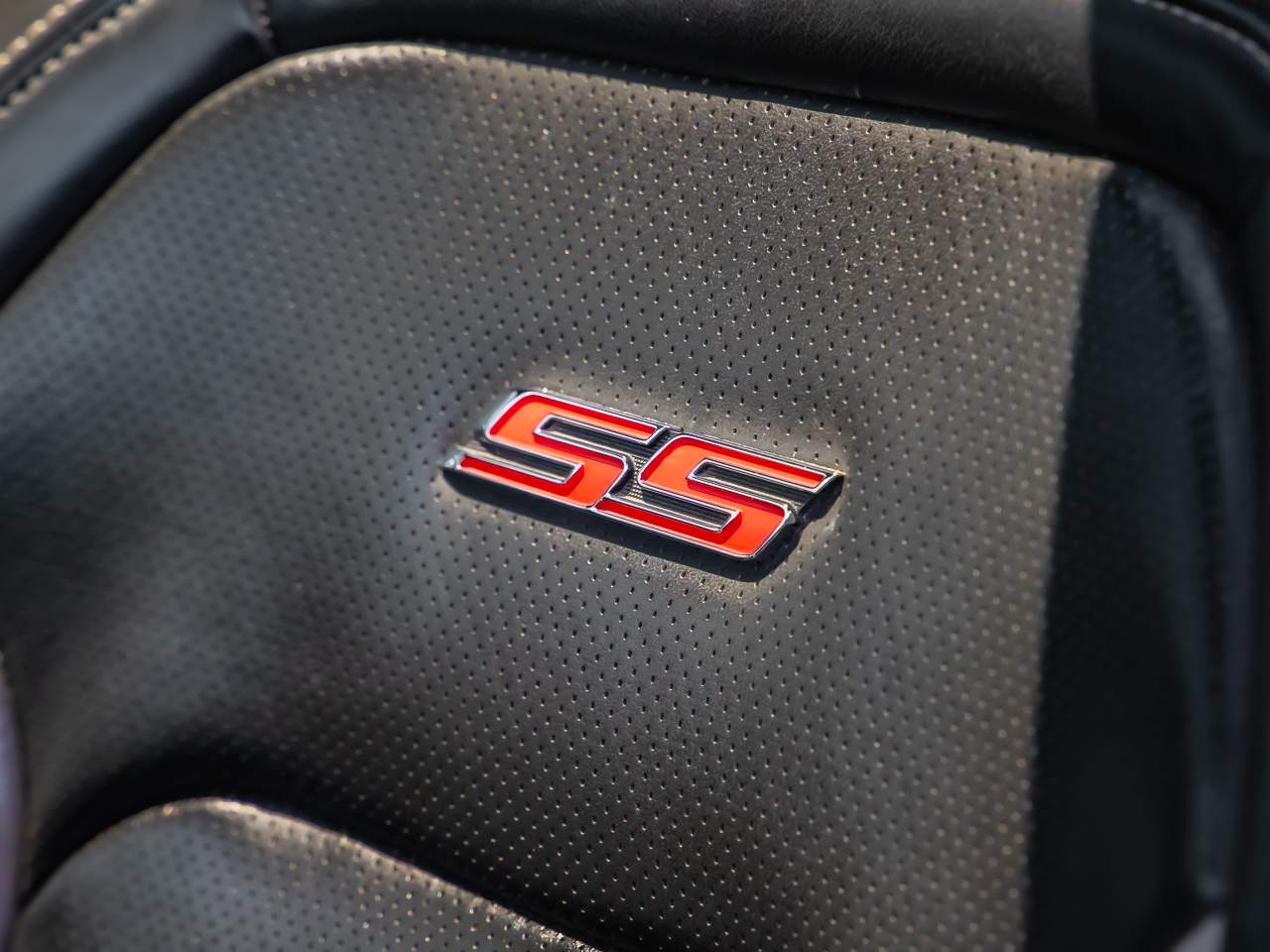 2016 Chevrolet Camaro SS