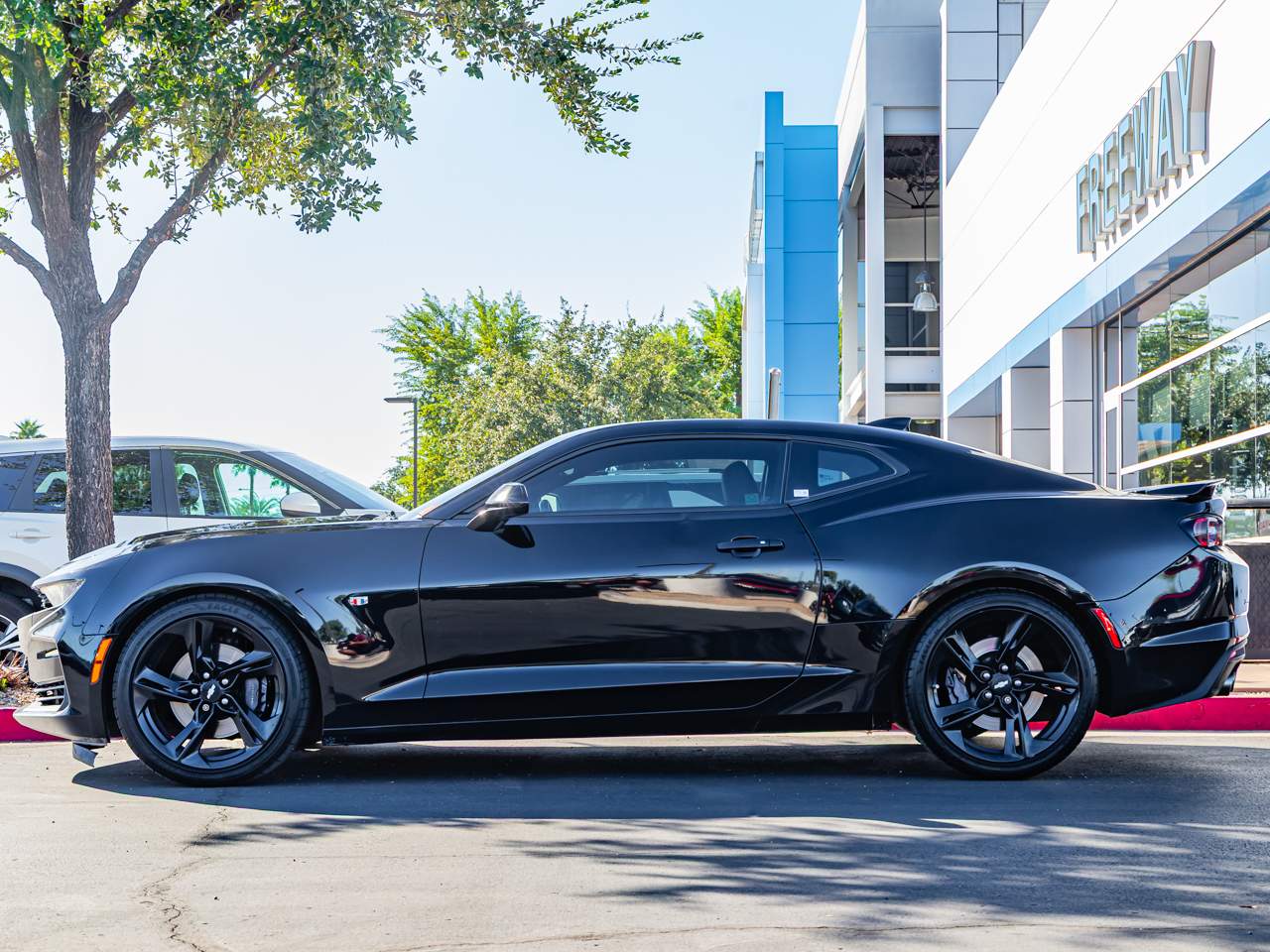 2019 Chevrolet Camaro SS