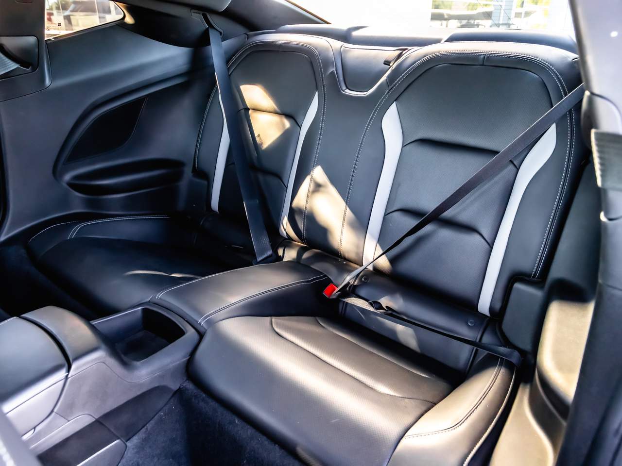 2019 Chevrolet Camaro SS