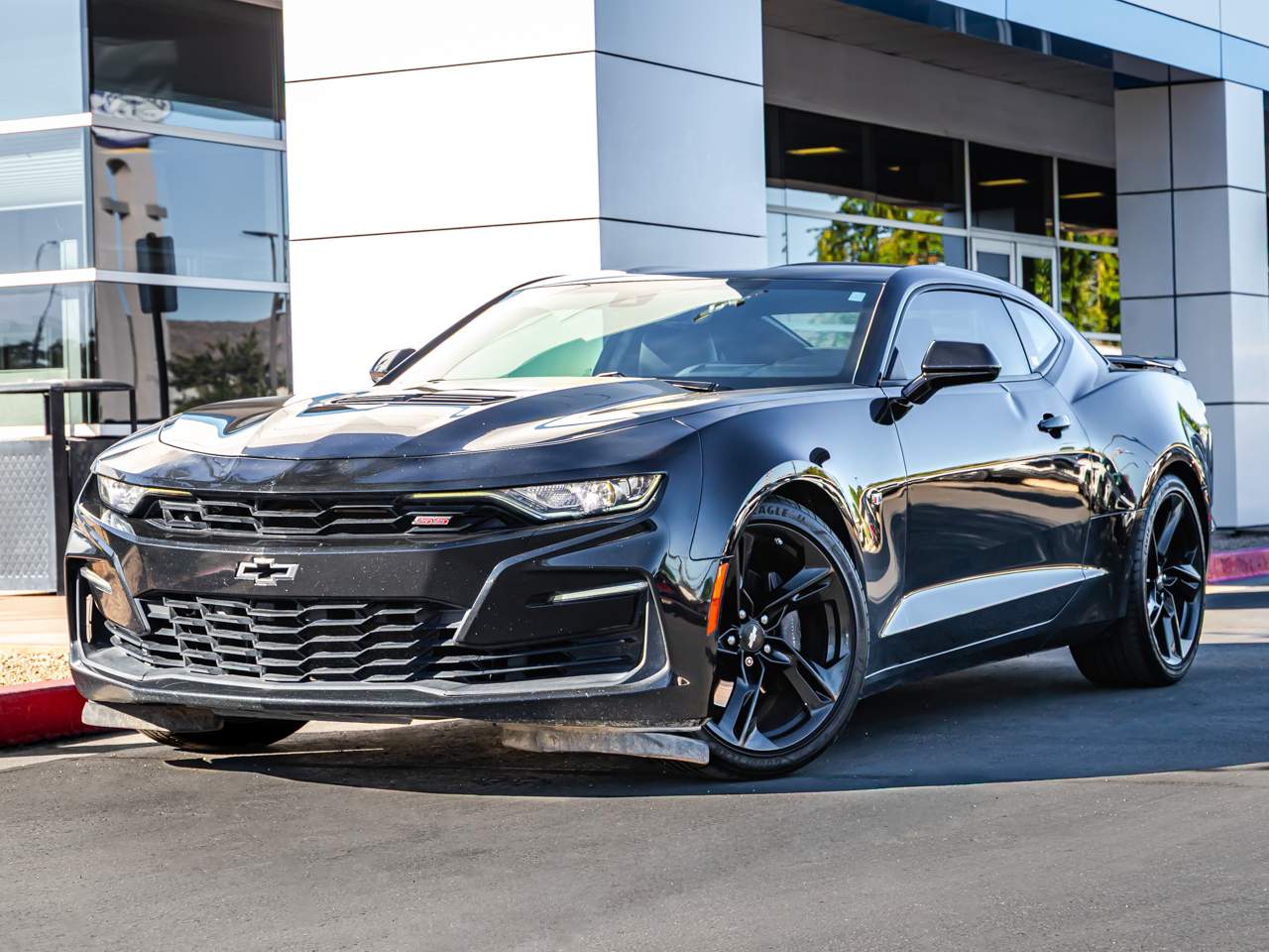2019 Chevrolet Camaro SS