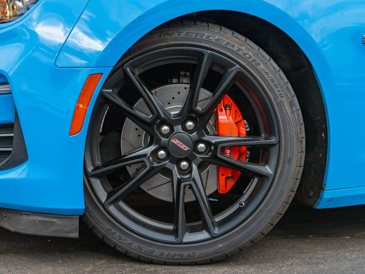 2023 Chevrolet Camaro 2SS - Photo 6