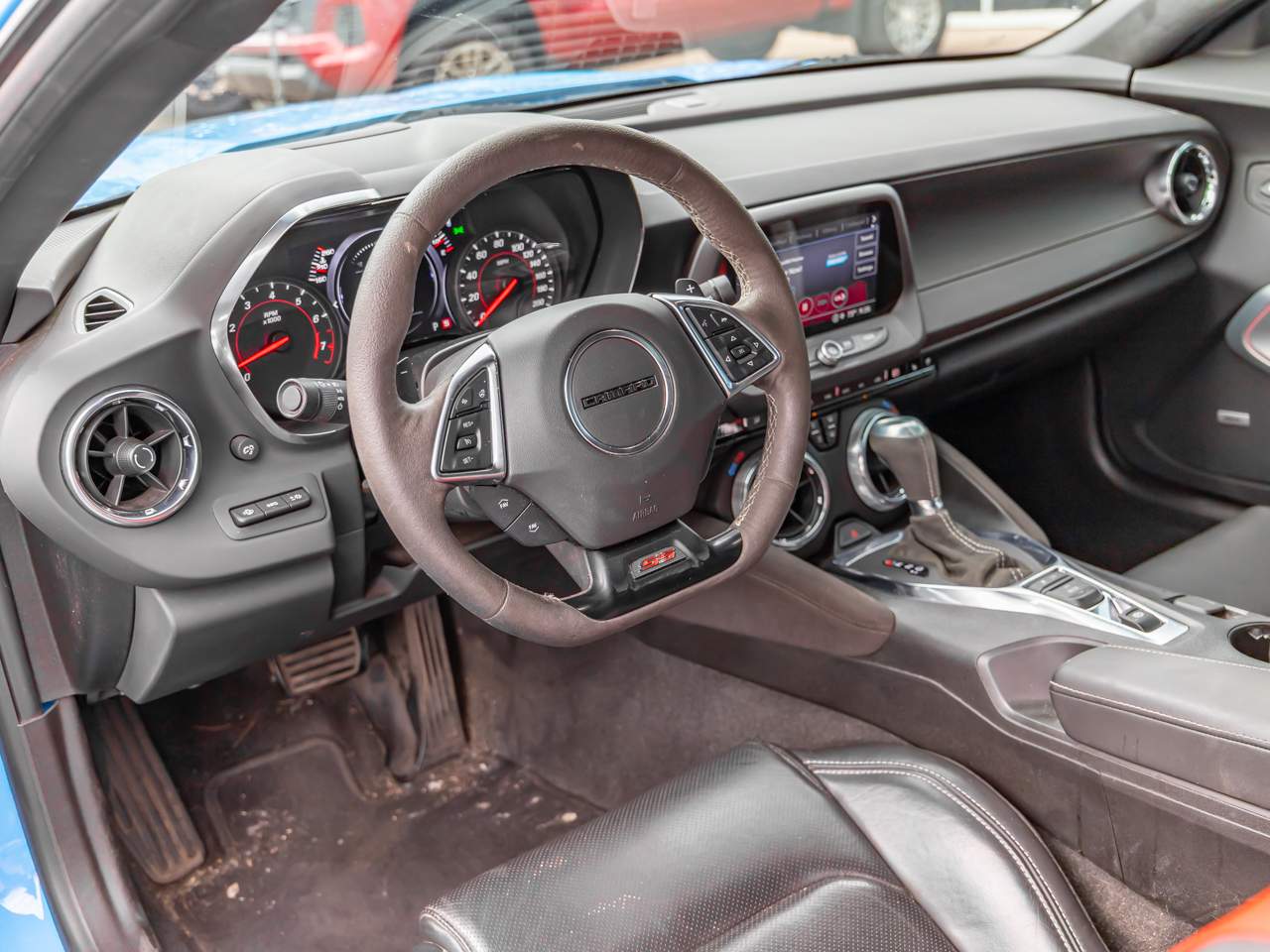 2023 Chevrolet Camaro 2SS - Photo 9