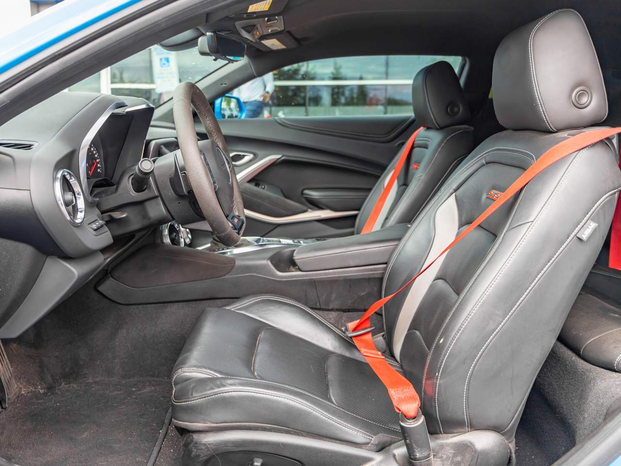 2023 Chevrolet Camaro 2SS - Photo 8