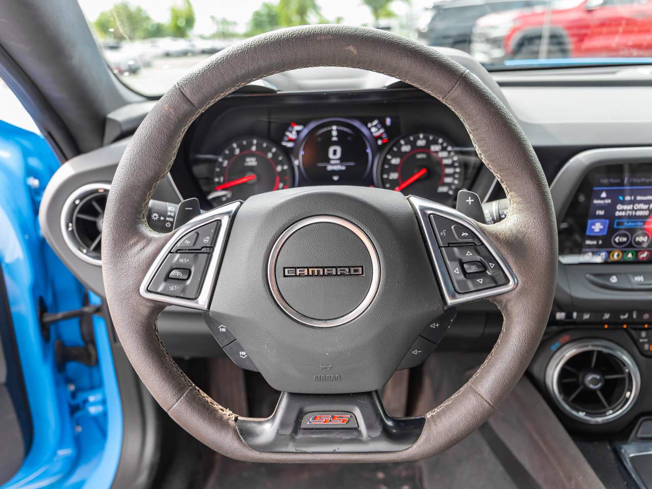 2023 Chevrolet Camaro 2SS - Photo 13