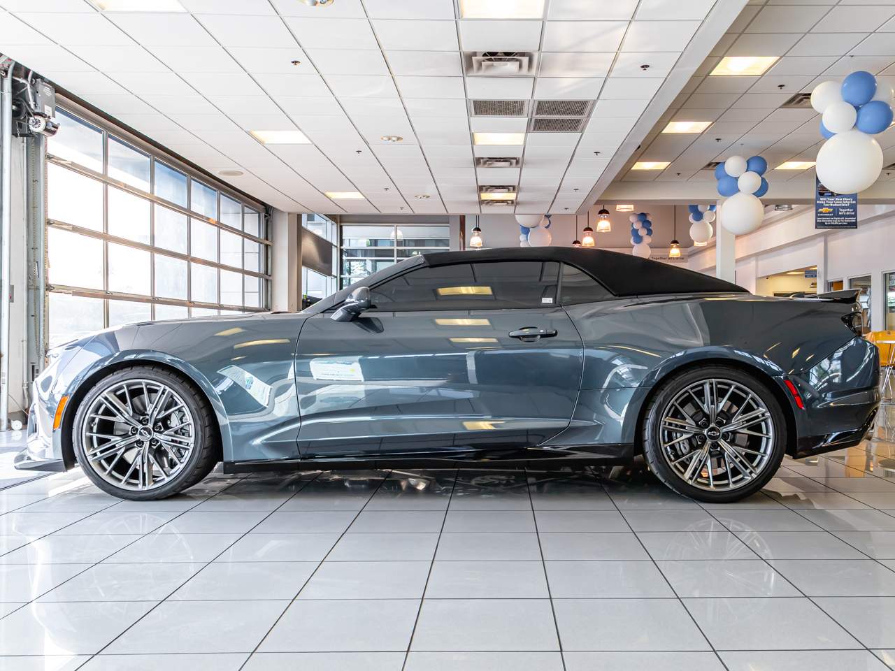 2022 Chevrolet Camaro ZL1