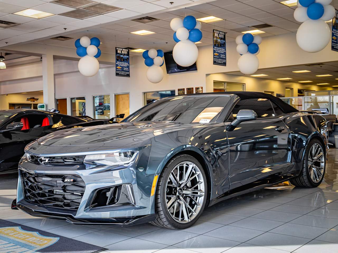 2022 Chevrolet Camaro ZL1