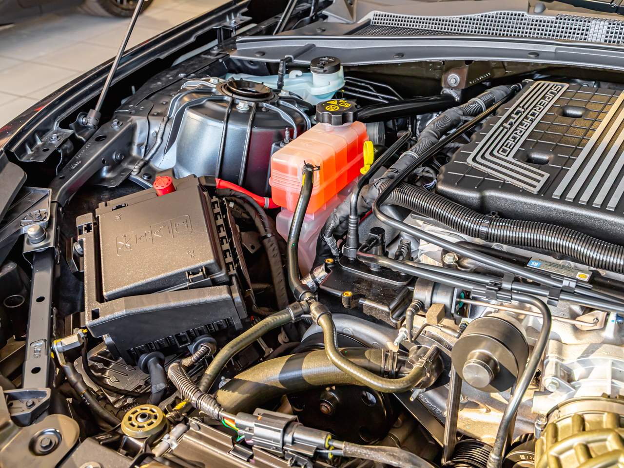 2022 Chevrolet Camaro ZL1