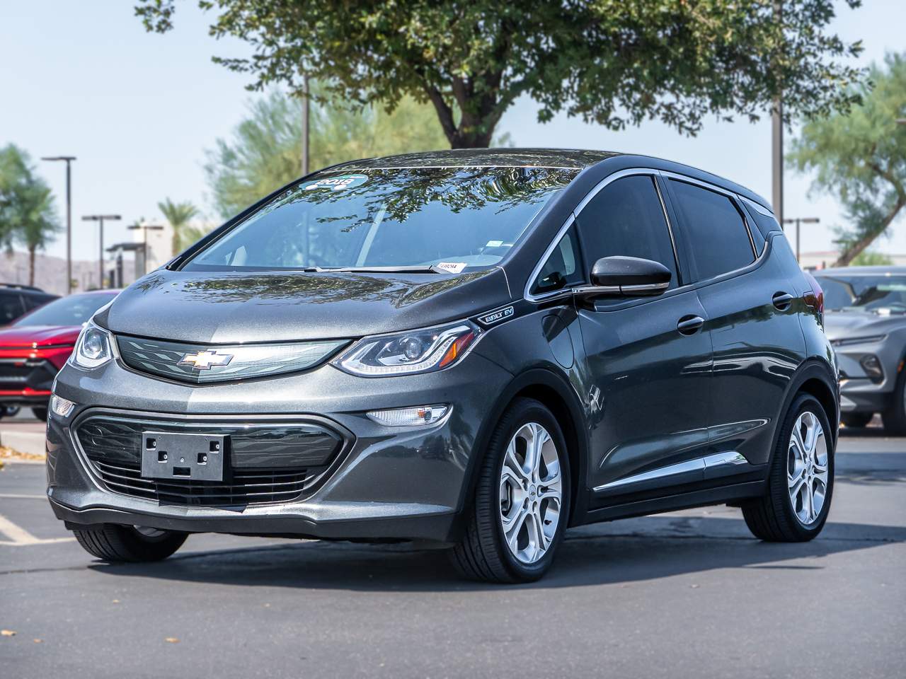 2018 Chevrolet Bolt EV LT