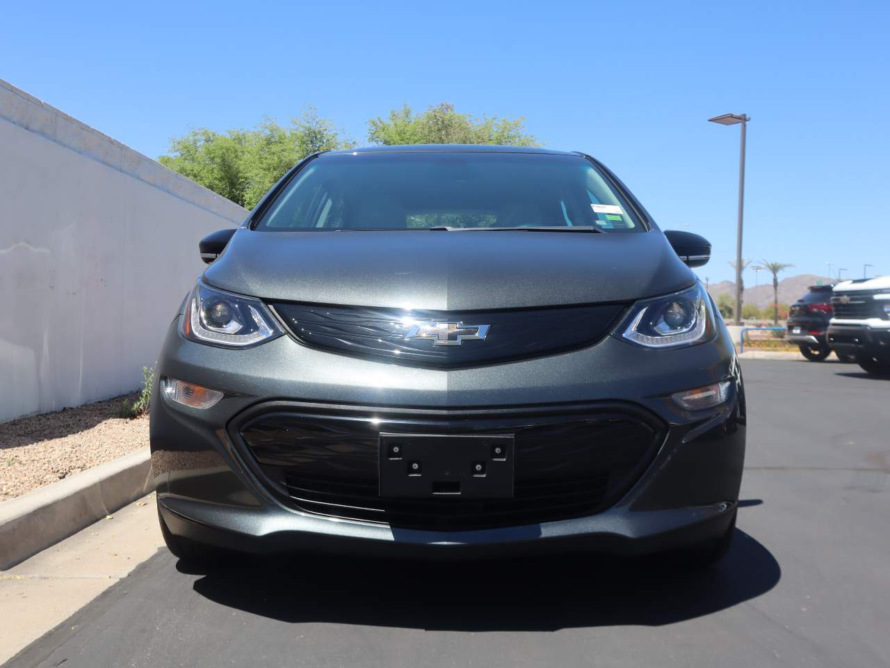 Certified 2020 Chevrolet Bolt EV LT with VIN 1G1FY6S03L4139368 for sale in Chandler, AZ