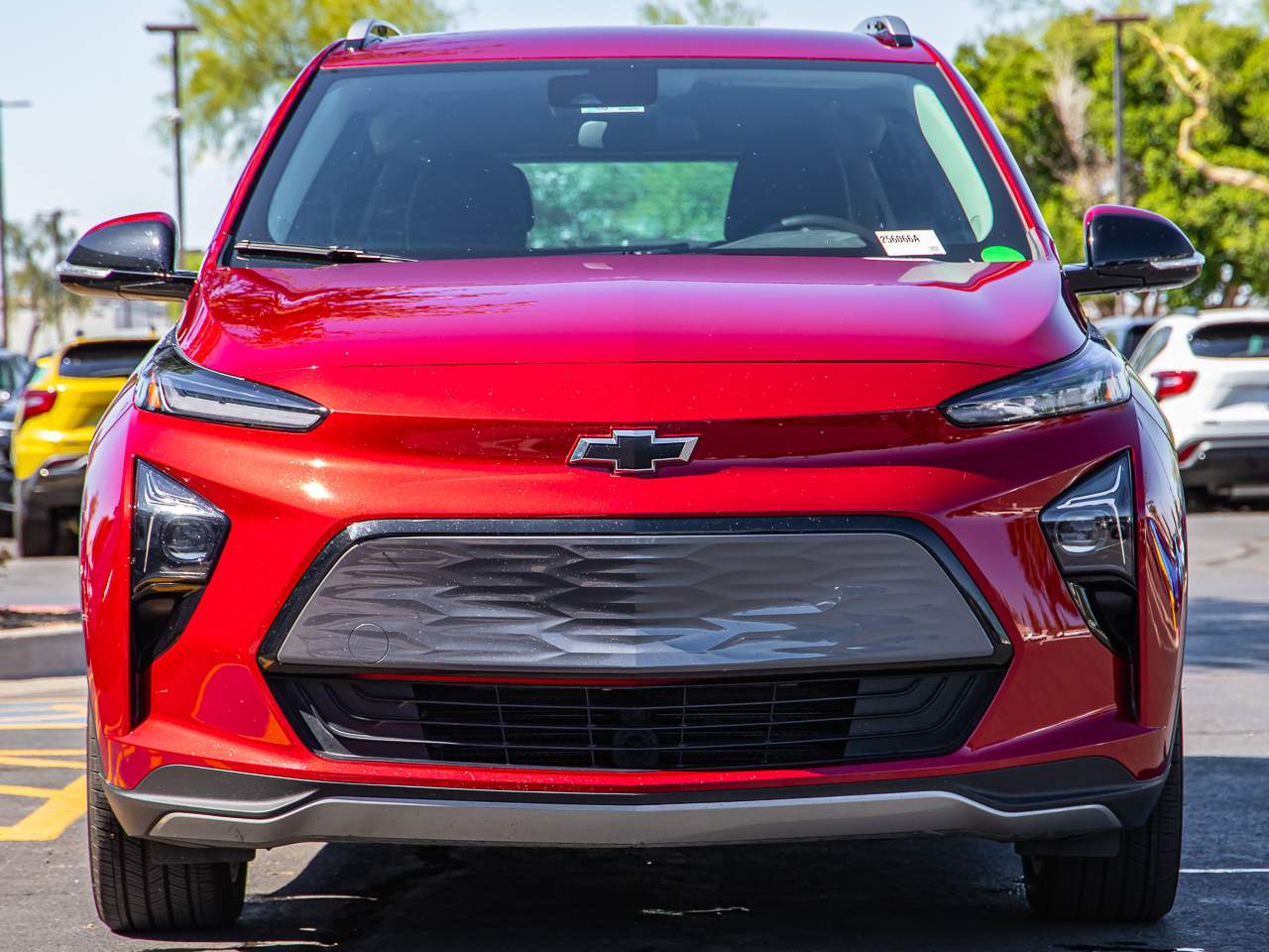 2023 Chevrolet Bolt EUV LT