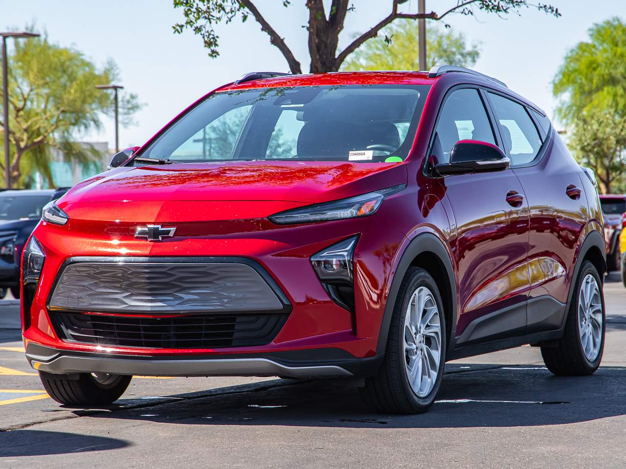 2023 Chevrolet Bolt EUV LT