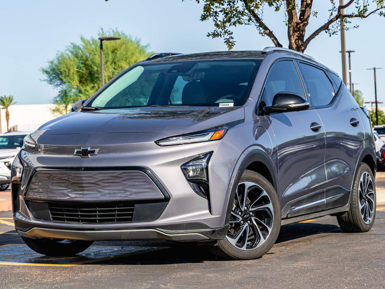 2022 Chevrolet Bolt EUV Premier