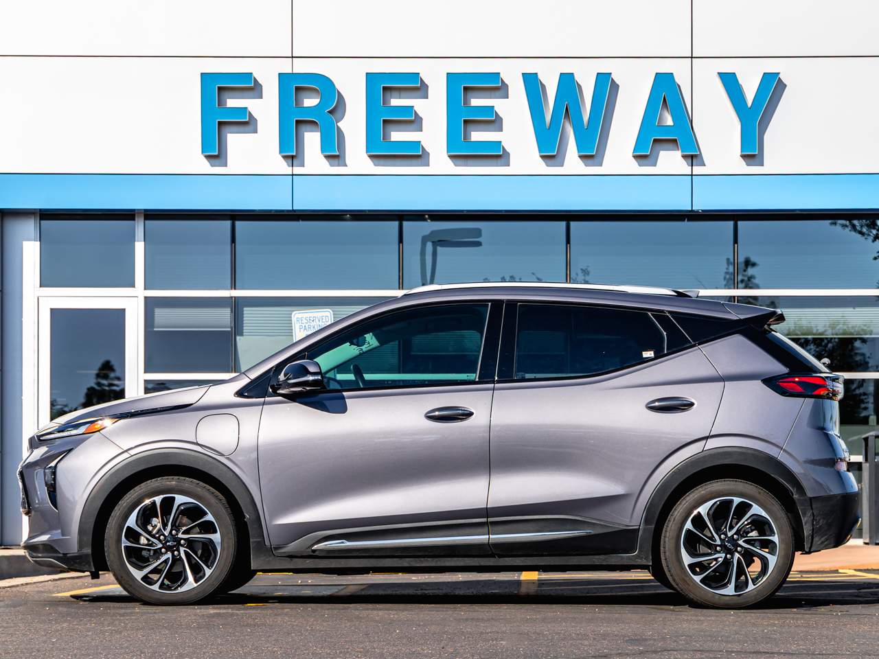 2022 Chevrolet Bolt EUV Premier