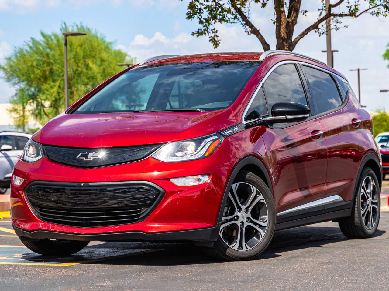 2021 Chevrolet Bolt EV Premier