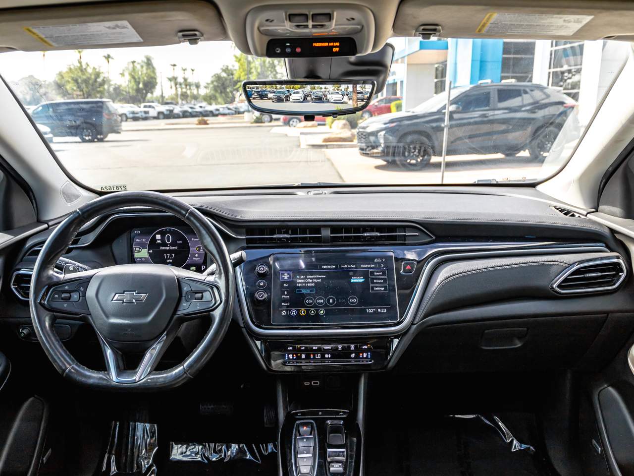 2023 Chevrolet Bolt EUV Premier - Photo 11