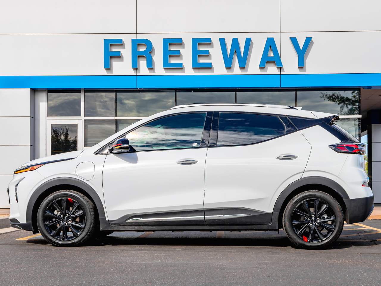 2023 Chevrolet Bolt EUV Premier